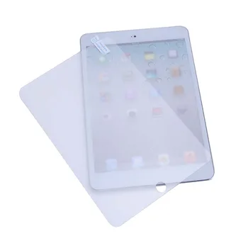 

Easy Install Transparent Sensitive Touch Bubble Free Tempered Glass Scratch Resistant Film Protective Front Mount For Ipad Mini