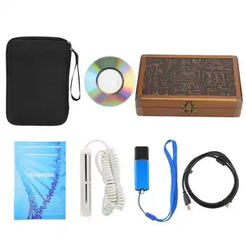 

Waterproof Tablet Storage Portable Analyzer Body Detector Analyzing Device for Heath Care Cases