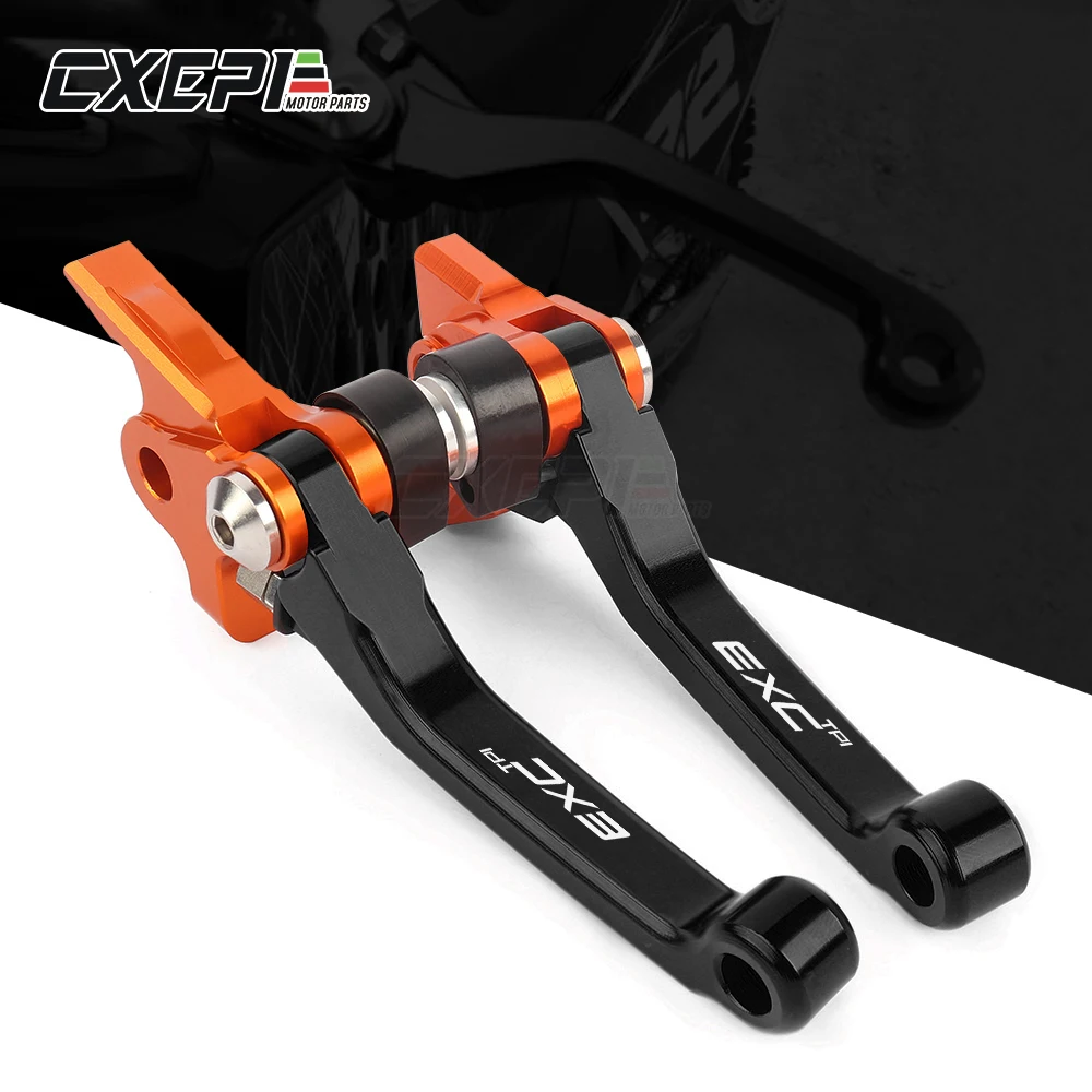 Рычаг сцепления для мотоцикла KTM 250EXC TPI 300EXC EXC 300 2014 2020 2016 2017 2018 2019 CNC|Рычаги веревки