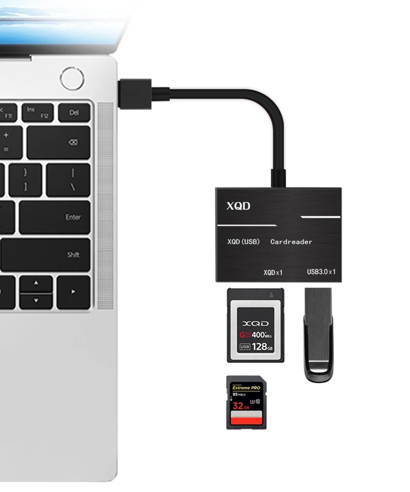 mac drive reader windows