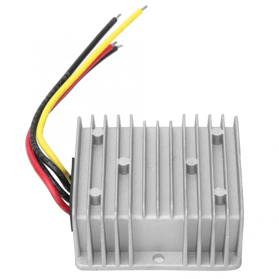 DC-DC модуль Напряжение редукционный конвертер 36/48 V-24 V 20A 480W Мощность регулятор step up повышающий преобразователь сетки галстук инвертора модуль