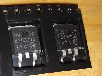 

MBRB20200CTT4G B20200G TO-263