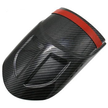 

For Kawasaki Versys 1000 2012-2017 Versys 650 Carbon Fiber Texture Motorcycle Front Mudguard Fender Rear Extender Extension