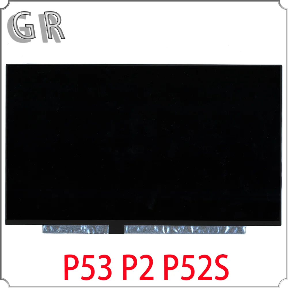 Подходит для Thinkpad Lenovo P53 P2 P52S IPS 72% NTSC ЖК-экран матрица 30-контактный FHD матовый FRU