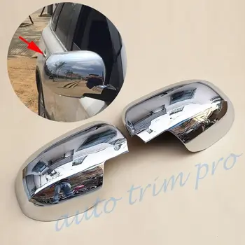 

Chrome Pars Trim Fit For Mitsubishi Outlander 2015 2016 2017 2018 2019 Rearview Rear View Side Mirror Cover Trim Accessories