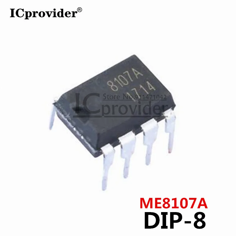 5 шт./лот ME8107A 8107A ME8107AD8G / TA6586 6586 DIP-8 | Электронные компоненты и принадлежности