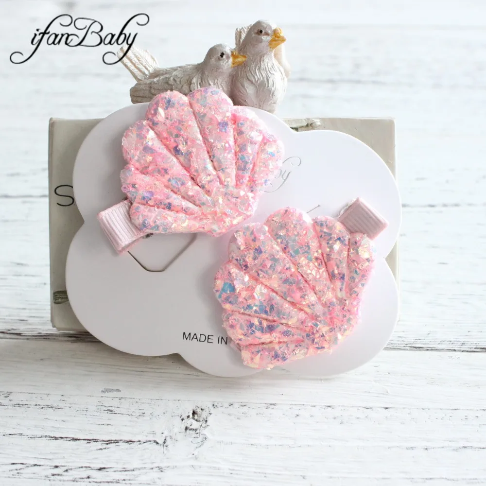 Girl Hair clips flower clips Children Accessories Hair pin (34)