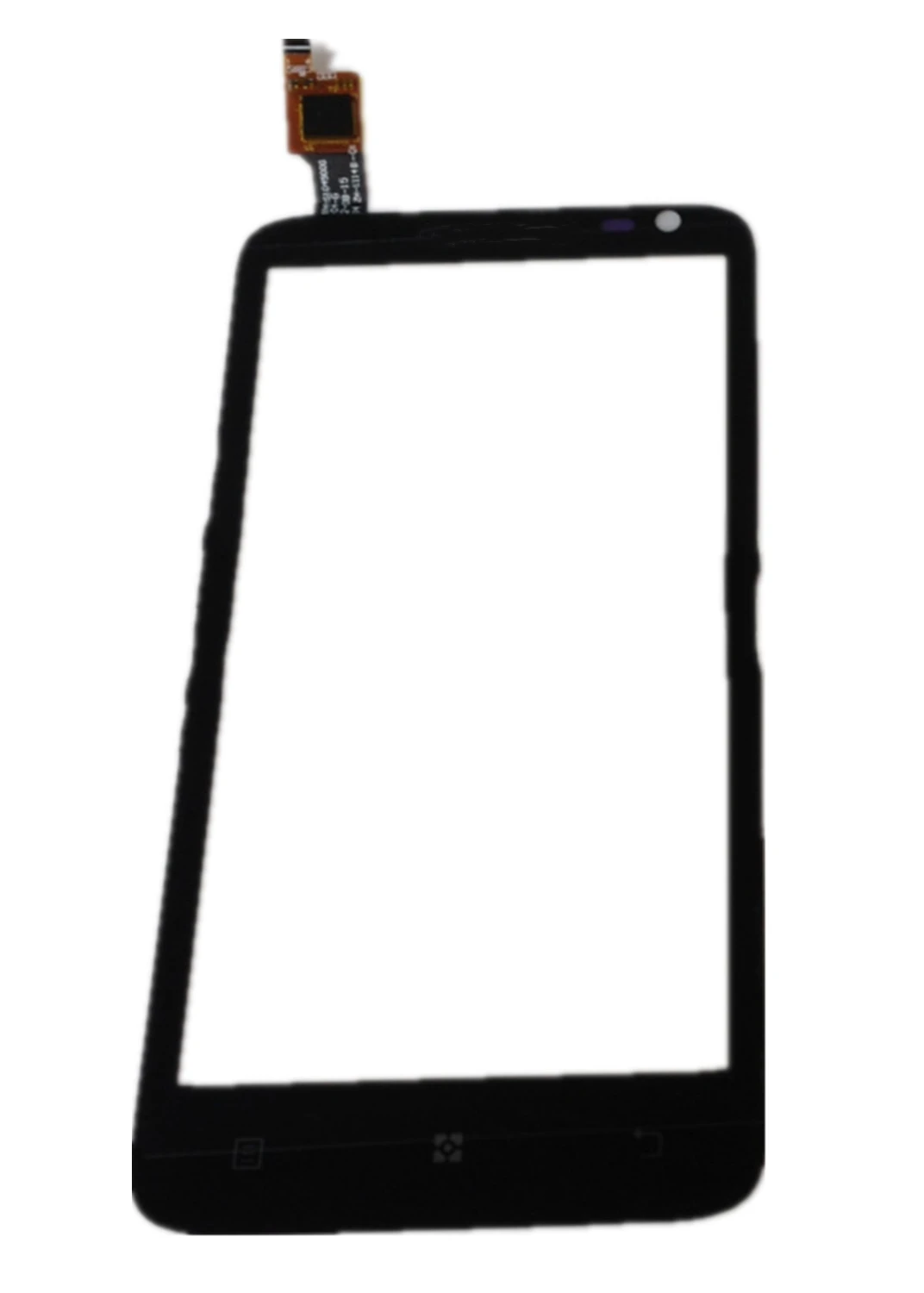 ZGY 4 5 ''Сенсорное стекло для мобильного телефона Lenovo S720 сенсорный экран