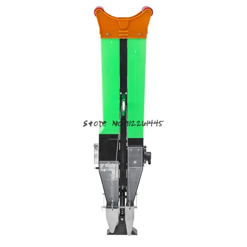 Seeding Machine Corn Peanut Soybean Hand-pushing Manual Fertilizing Multifunctional Special Planting Artifact | Дом и сад