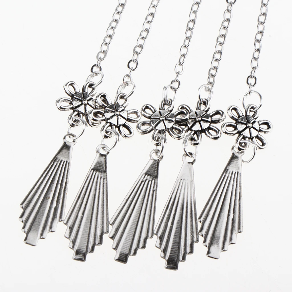 4Pcs Retro Flower Hair Clip Chinese Ancient Costume Cosplay Hair Accessories