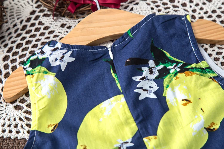 Новинка года, летняя детская одежда однотонное платье принцессы без рукавов для маленьких девочек платья-майки с бантом и открытой спиной для детей возрастом от 1 года до 4 лет