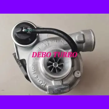 

NEW GENUINE GARRETT GT1749Z/822158-5010S DP1-6K682-BA Turbo Turbocharger for Jiangling JMC pick up JE493ZLQ4CB 2.8T 75KW Euro I
