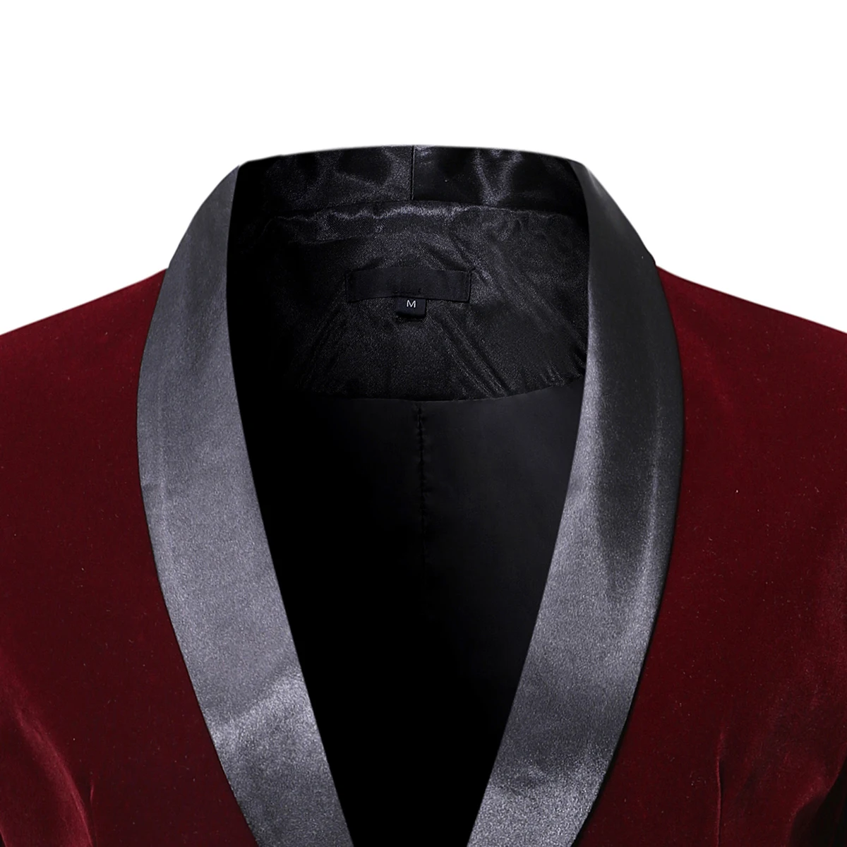 PUIMENTIUA 2019 Fashion Men Autumn Velvet Blazers Vintage Solid V-Neck Groom Men Suits For Wedding Costume Slim Button Blazer PUIMENTIUA 2019 Fashion Men Autumn Velvet Blazers Vintage Solid V-Neck Groom Men Suits For Wedding Costume Slim Button Blazer