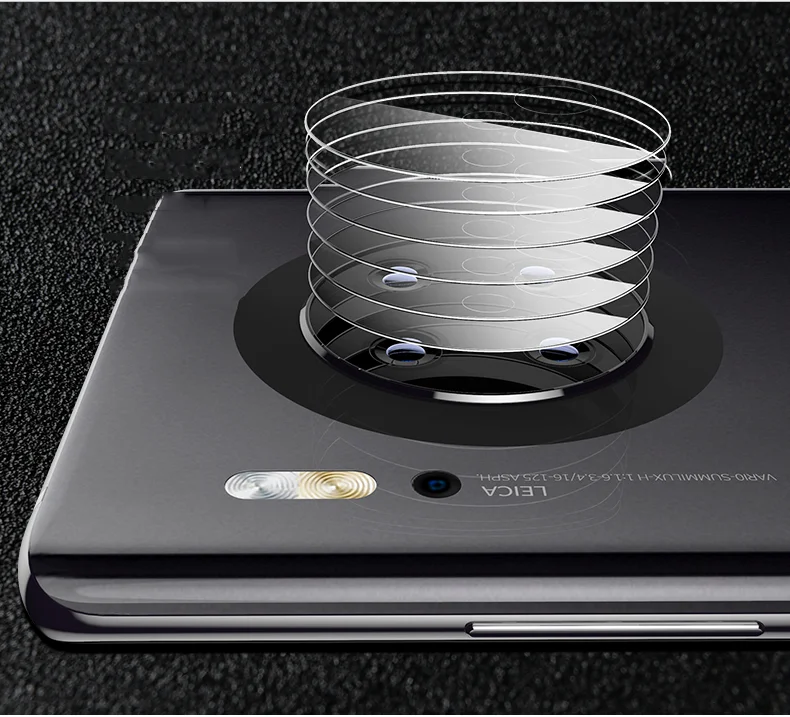 1-3 шт. стекло для huawei mate 30 Pro стекло для объектива камеры Защита экрана для huawei mate 30 Lite 20 Pro X mate 30 светильник стеклянная пленка