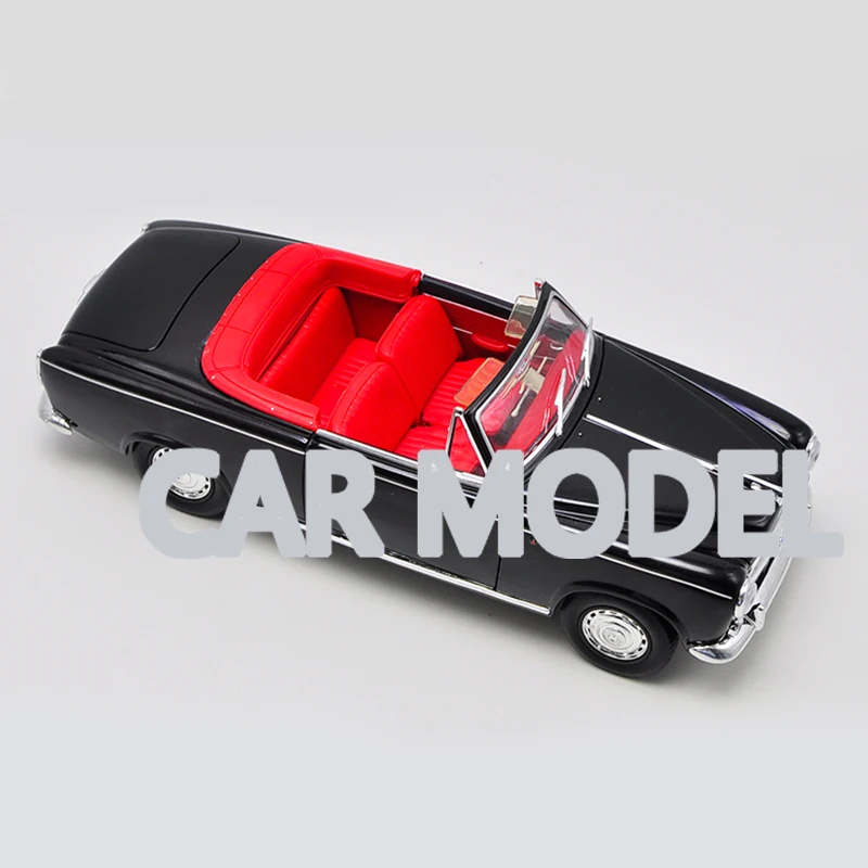 Масштаб 1:18 игрушечные автомобили из сплава 1957 biaozhi 403 винтажная модель автомобиля