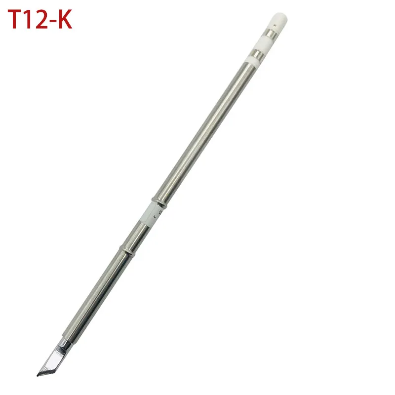 electric solder T12 Soldering Solder Iron Tips T12 Series Iron Tip For Hakko FX951 STC AND STM32 OLED Soldering Station Electric Soldering Iron rework station Welding Equipment