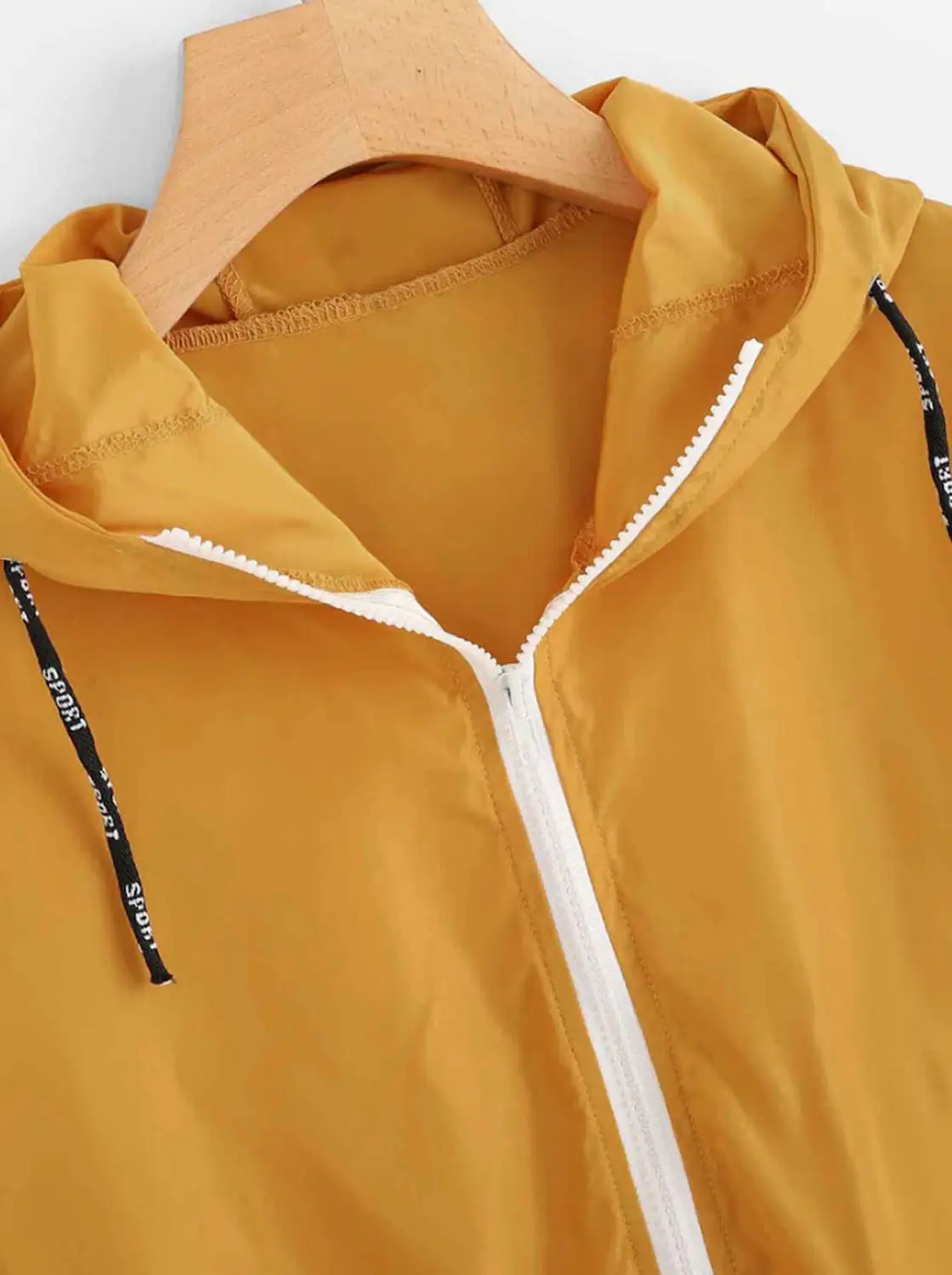 Outdoor Riding Jacket Coat Women Long Sleeve Patchwork Thin Skinsuits Hooded Zipper Pockets Sport Coat Autumn Female Streetswear