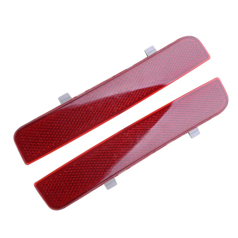Other Parts & Accessories - 1 Pair Rear Bumper Red Reflector for Land ...