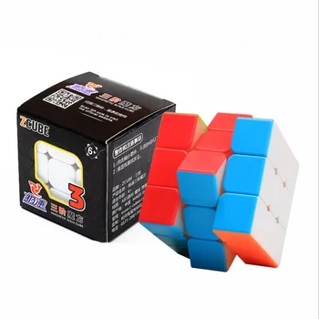 

cheapest Neo Cube Zcube jisu topspeed 3x3x3 Magic Cube Puzzle Professional Speed cubo magico Kids toys