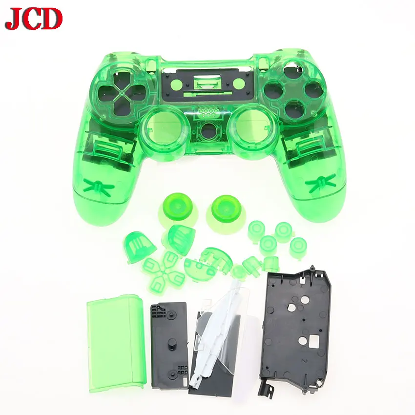 Ps4 Shelle Case Cover Replacement Controller | Ps4