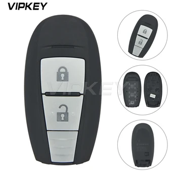 

Remtekey TS008 Smart key remote shell 2 button for SUZUKI SX4 Swift Vitara S-CROSS key replacement