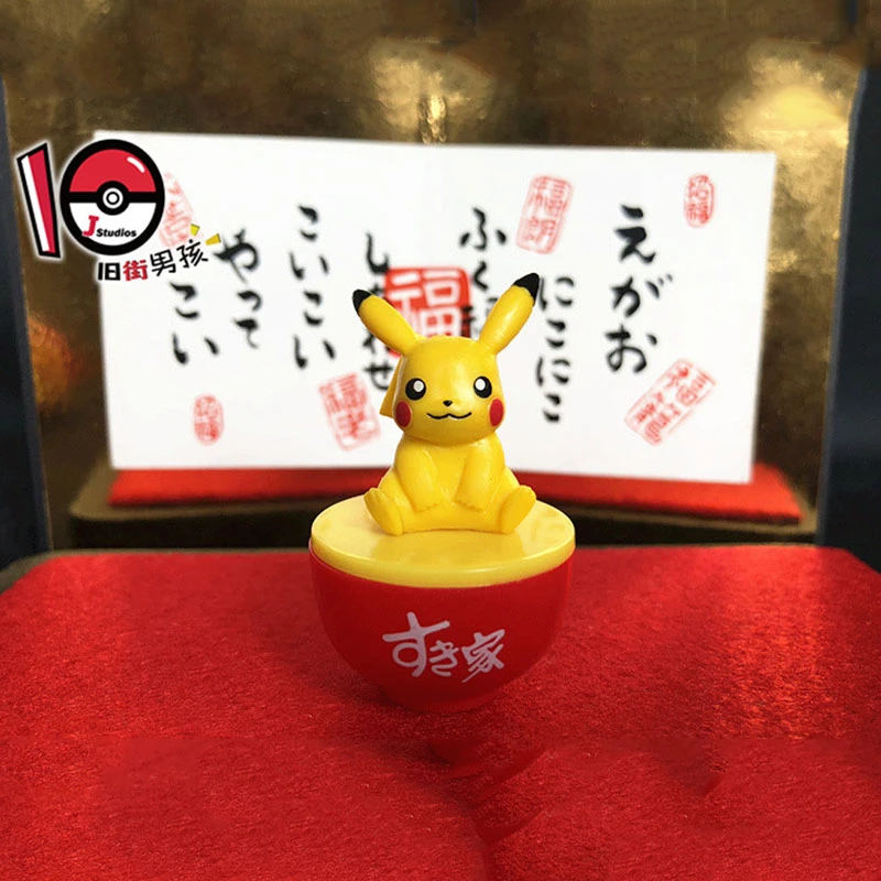 子供のためのポケモン Pvc ピカチュウ アクションモデル クリスマスプレゼントの古典的なおもちゃ Null Aliexpress