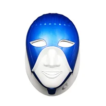 7 цветов Светодиодная фотонная терапия, маска для лица, омоложение кожи, электрическая маска для лица, подтягивающее устройство для лечения кожи, портативный инструмент для красоты