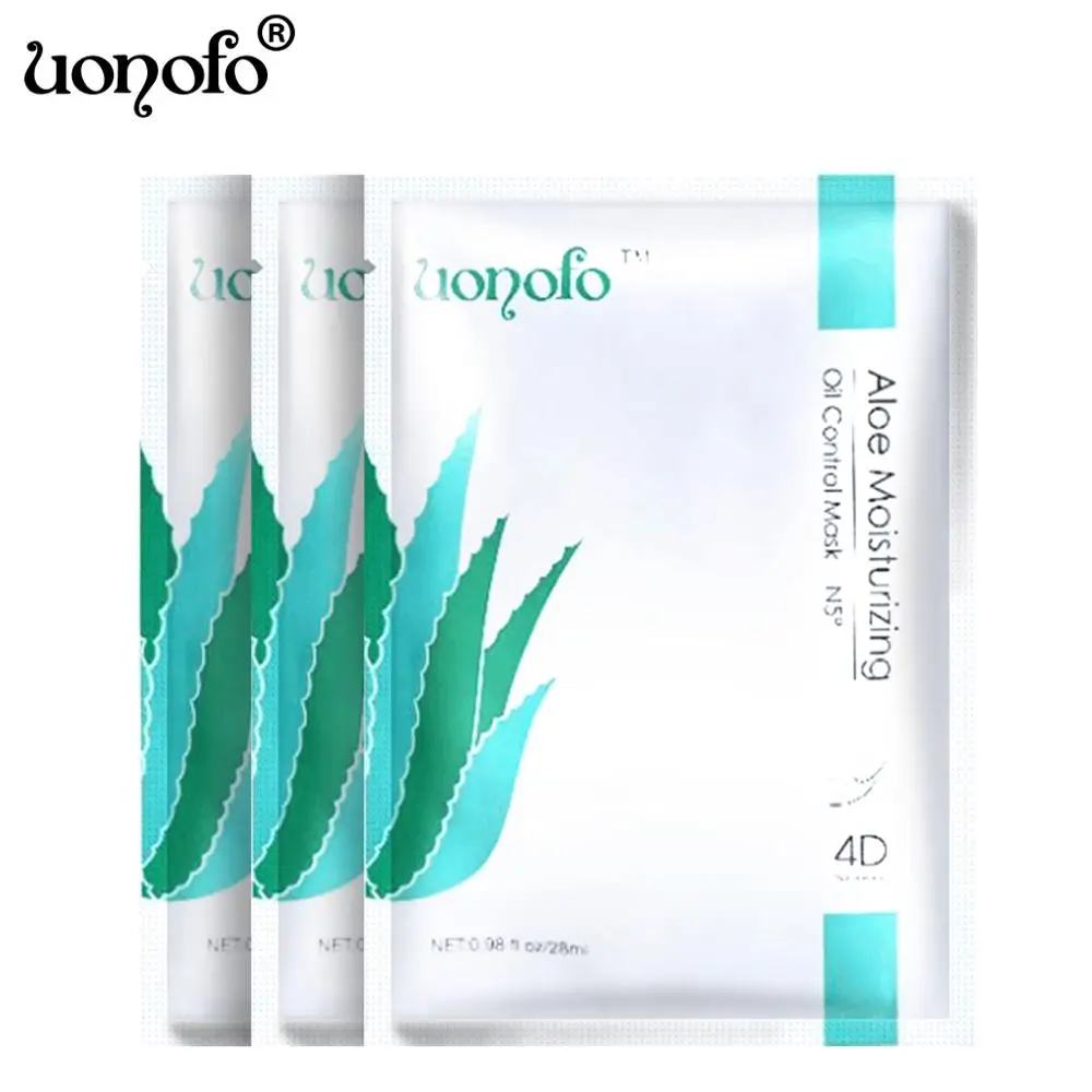 1 шт. увлажняющая маска для лица с фруктовым ароматом|Средства ухода и маски| |