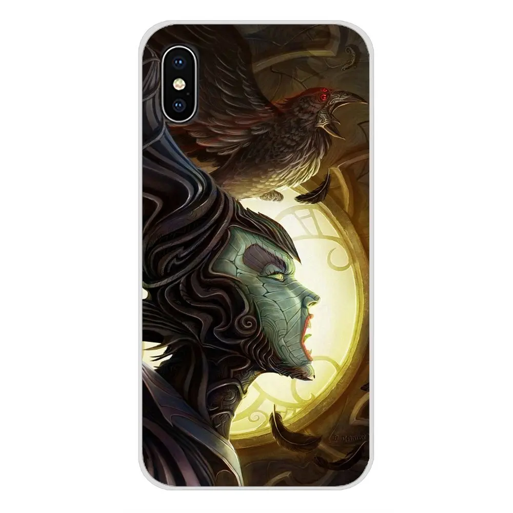 images 2 Кожаный чехол для мобильного телефона Angelina Jolie Maleficent для huawei G7 G8 P7 P8 P9 P10 P20 P30 Lite Mini Pro P Smart Plus - Цвет: images 2