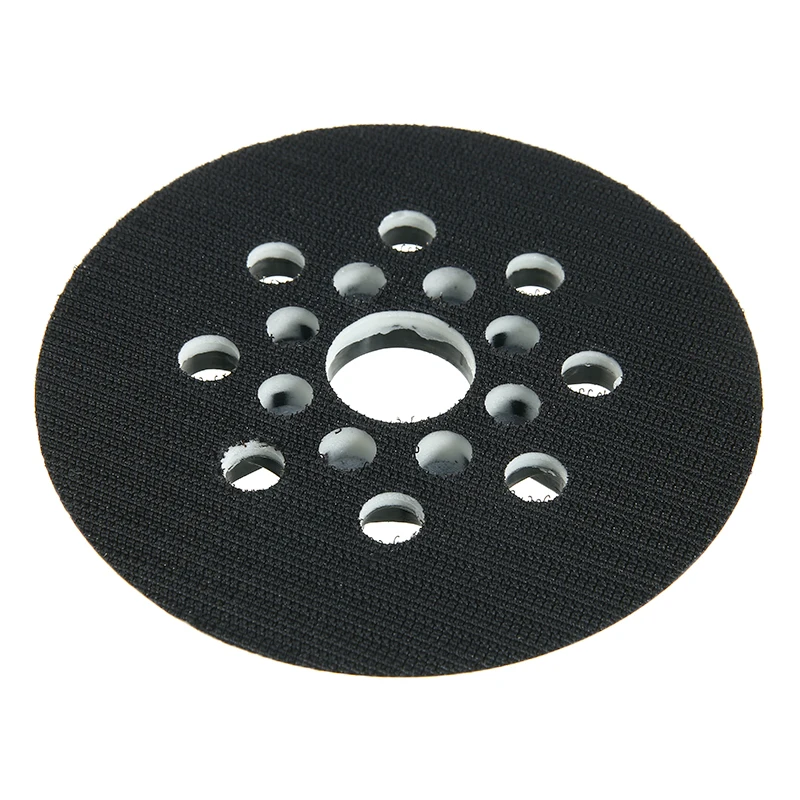 New Durable 125mm Sanding Pad For BOSCH 