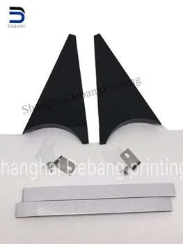 

4 sets high quality MV.025.468/01 Ink Fountain End Plate SM102 CD102 printing parts
