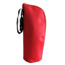 Дорожная устойчивая к царапинам изоляционная сумка для детской бутылочки для кормления портативная коляска для хранения подвесная для хранения молока