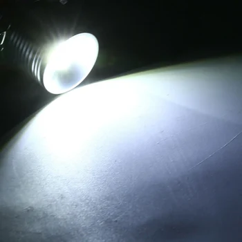 

2pcs 40W LED Angel Eyes Marker Light Bulb Error Free For BMW E39 E60 Halo Ring