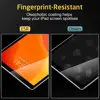 2Pcs Tablet Tempered Glass Screen Protector Cover for Apple IPad 2020 8th 10.2 Inch HD Anti-Fingerprint Tempered Film 5