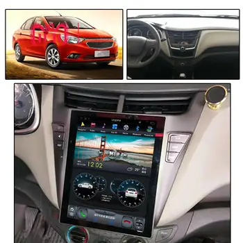

AOTSR WIFI Android 8.1 Tesla style DSP HD AUDIO Car GPS Navigation For Chevrolet sonic sail 2015+ Multimedia Player Radio