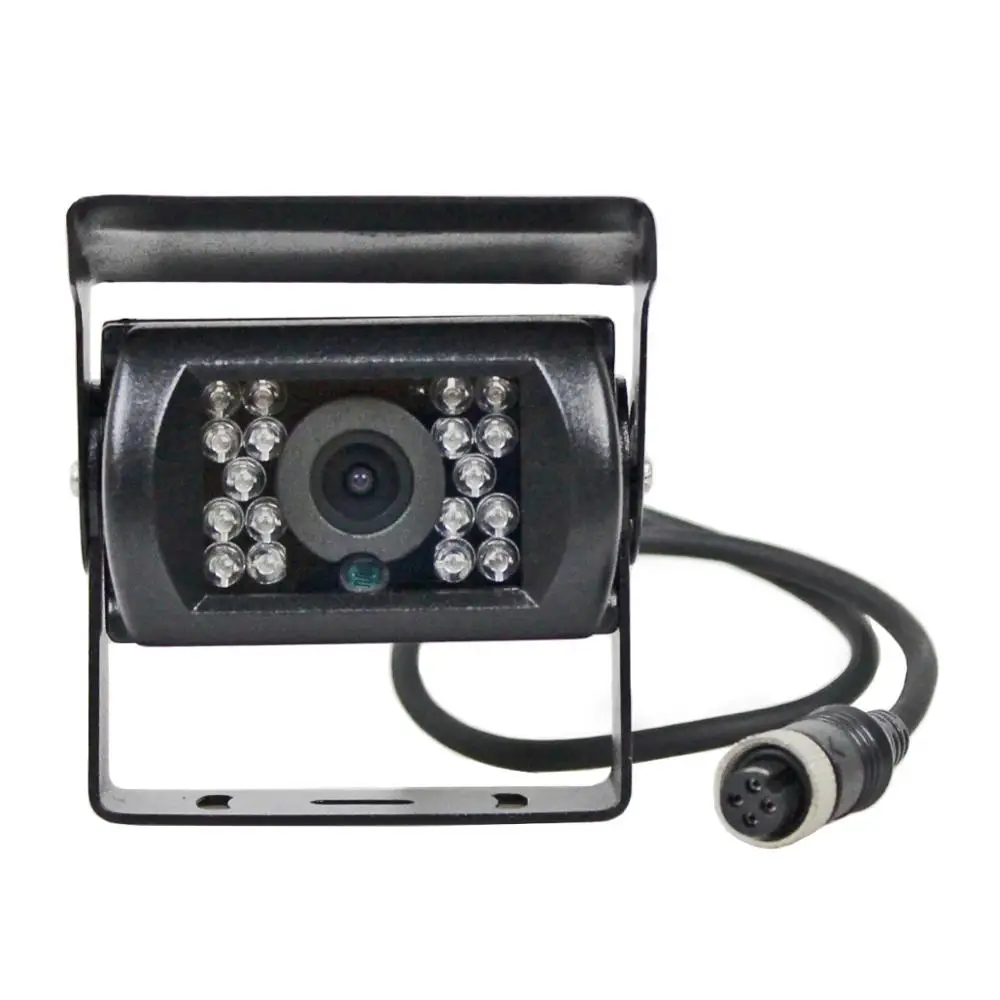 DIYKIT DC12V 24 V 7 &quot2 сплит ЖК экран Автомобильный монитор HD CCD Автомобильная камера