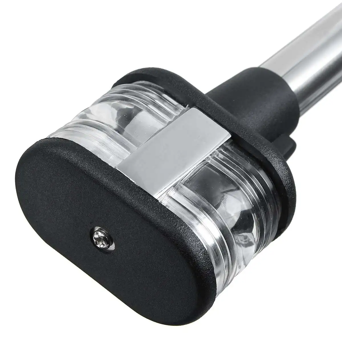 Складной вниз навигационный свет для яхты лодки кормовой якорь свет 12-24V 28cm Pactrade Морской для парусного спорта сигнальный свет