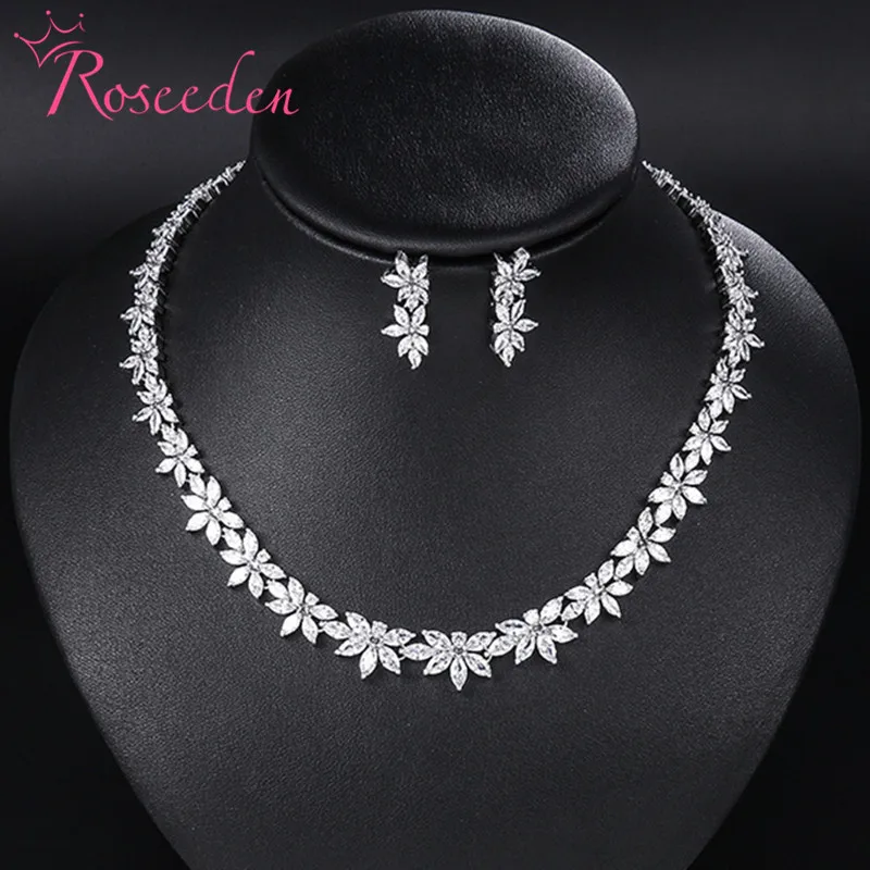 

Горячая Распродажа, аксессуары для невесты, подарок подружке невесты, искусственные циркониевые комплекты RE3651