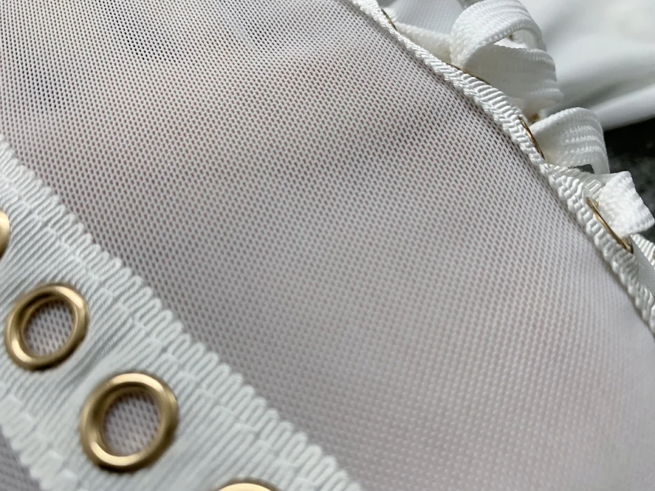 2020 new fashion sexy white womens set one-shoulder top & tpencil trousers 2 two-piece club celebrity party Bodycon pants set