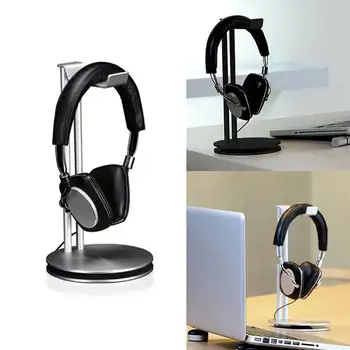 

Headphone Stand Holder Bracket Desk Display Stand Storage Shelf Wardrobe Drying Racks Home Storage Hangers