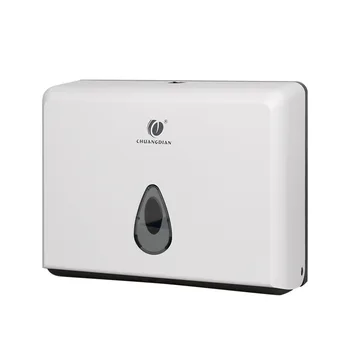 

Tissue Box Toilet Paper Holder Manual Waterproof Storage Decorative Hand Towel Dispenser Organizer Wall Mounted WC Home Hotel