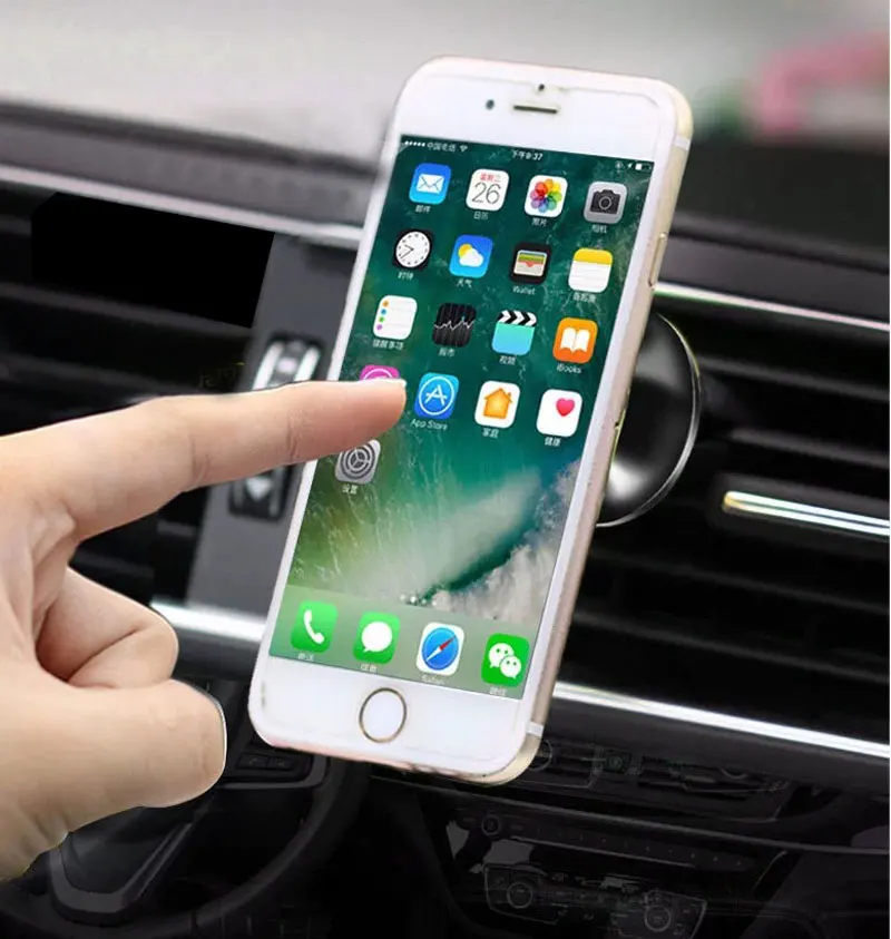 best phone stand 40x0.4mm Metal Plate disk iron sheet For Magnetic Car Phone Holder Magnet Mobile Phone Stand iron Plate Sticker universal socketFeature:  phone holder for desk