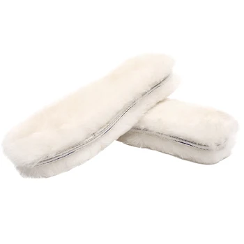 

Hot Selling 1 Pair Plush Insole Breathable Warm Soft for Women Men Shoes Snow Boots Winter -B5