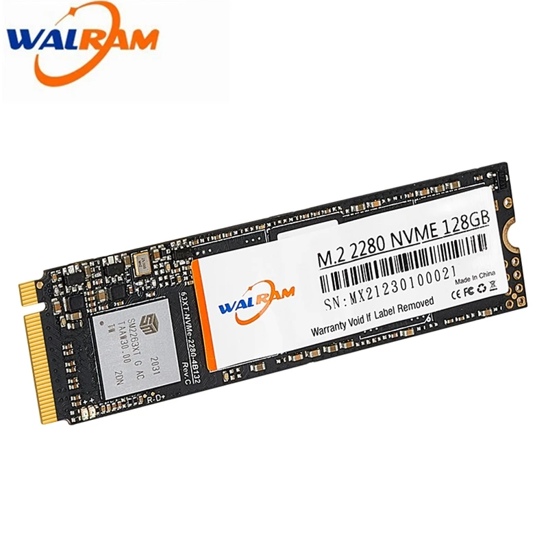Walram SSD m2 NVME 1tb 512gb 500gb 256GB 128GB 1tb M.2 PCIE nvme Internal Solid State Drives Hard Disk For Laptop Desktop ngff|Internal Solid State Drives| - AliExpress