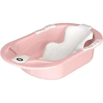 

Baby Bathtub Baby Bathtub Can Sit And Lie Down With Neonatal Supplies Large Baby Baby Bath Bucket Thickening