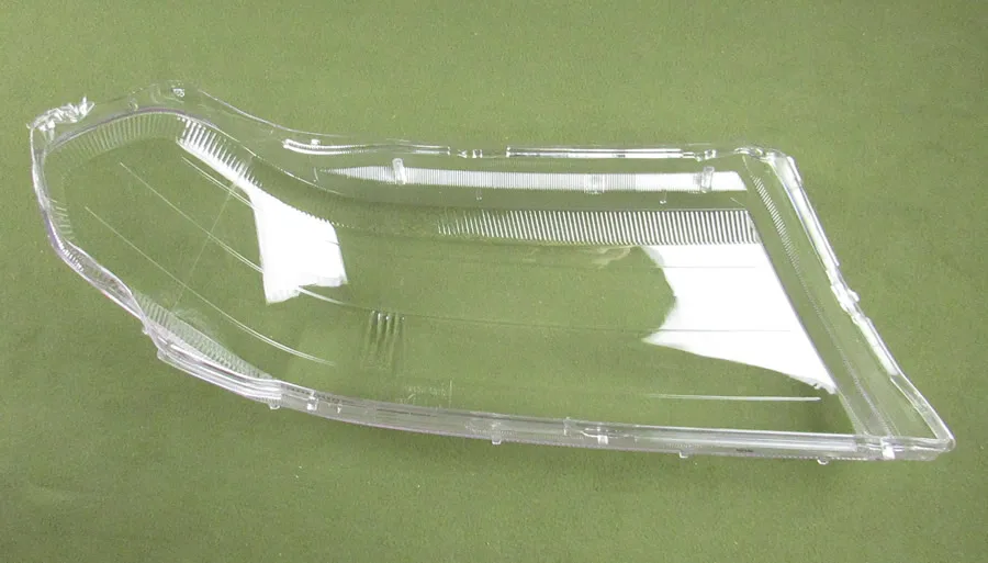 para Mitsubishi Sport Capa de Farol de Corrida Transparente para Farol Pajero Capa 13 Cheap Concha