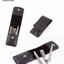 3 шт./лот Нержавеющая сталь маникюрный набор Профессиональный изысканный машинки для стрижки ногтей Педикюр Инструменты щипчики, пинцет машинки для стрижки