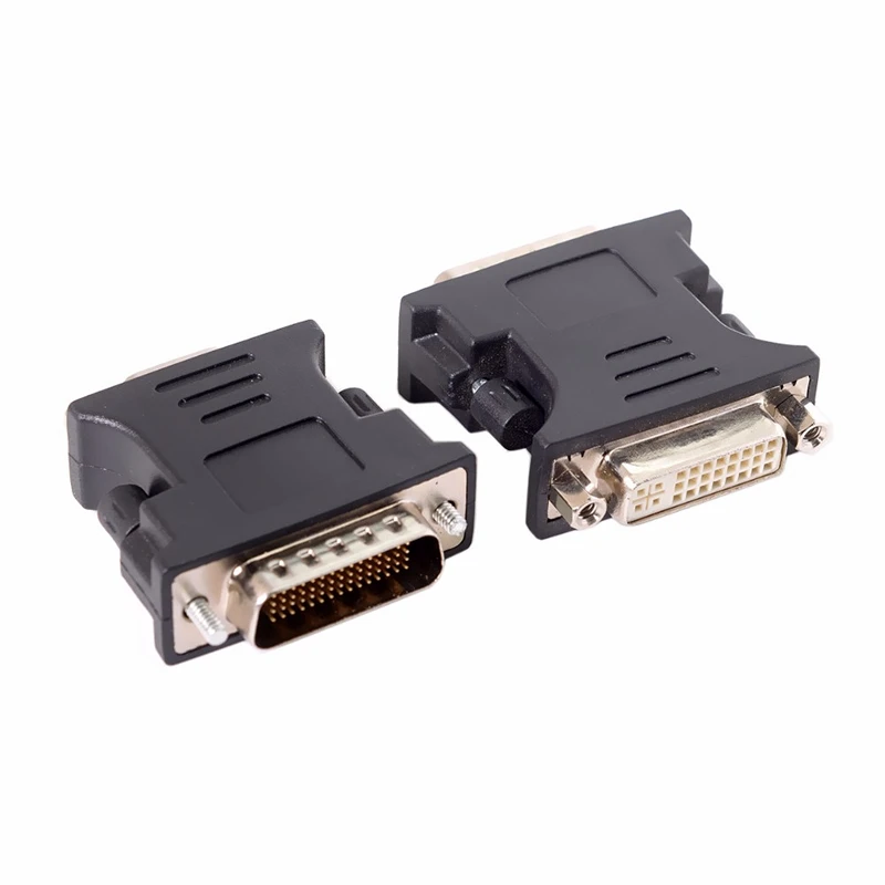 Lfh 24 + 5 Dms-59Pin Мужской к Dvi Женский удлинитель адаптер для Pc графической карты |