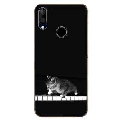 Для Wiko View 3 Lite чехол Роскошный чехол из ТПУ и силикона Чехлы для Wiko View 3 Pro задняя крышка для телефона Wiko View 3 Funda Coque - Цвет: m7