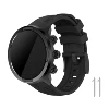 YAYUU Silicone Watch Strap Band for Suunto 9 Spartan Sport Wrist HR Baro Smart Watch Band Replacement Wrist Strap ► Photo 2/6